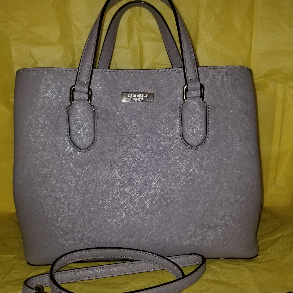 Kate spade laural way evanglie handbag